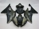 Kit Completo Carenagem Moto R6 2008-2016 - Preto