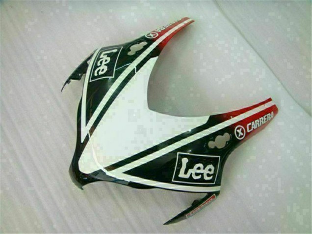Kits Carenagem Moto CBR 1000RR 2008-2011 - Branco