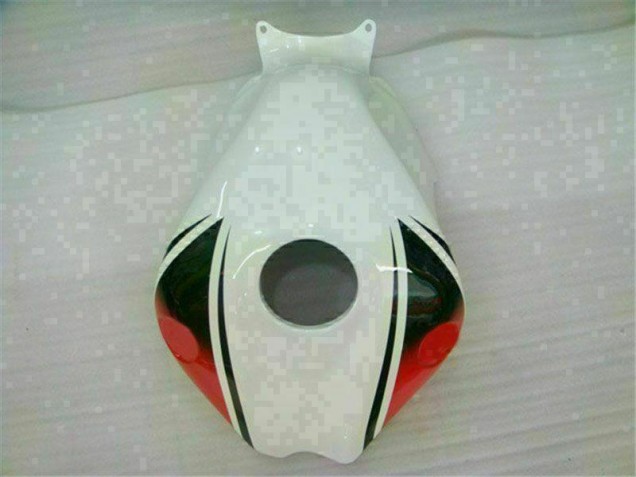 Kits Carenagem Moto CBR 1000RR 2008-2011 - Branco
