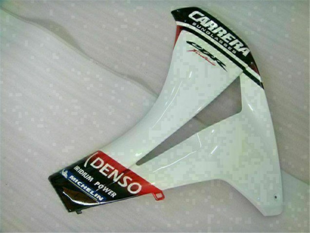 Kits Carenagem Moto CBR 1000RR 2008-2011 - Branco