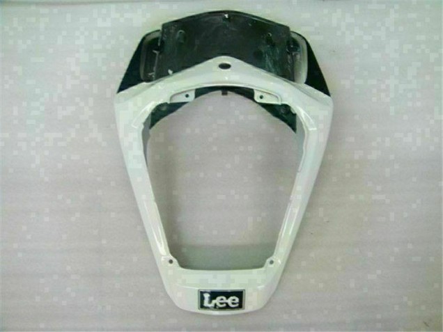 Kits Carenagem Moto CBR 1000RR 2008-2011 - Branco