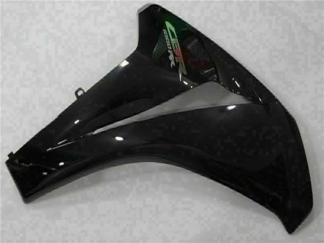 Kits Carenagem Moto CBR 1000RR 2008-2011 - Preto Brilhante