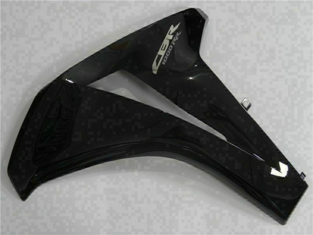 Kits Carenagem Moto CBR 1000RR 2008-2011 - Preto Brilhante