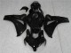 Kits Carenagem Moto CBR 1000RR 2008-2011 - Preto Brilhante