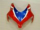 Kits Carenagem Moto CBR 1000RR 2008-2011 - Vermelho Branco Azul