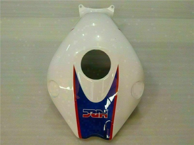 Kits Carenagem Moto CBR 1000RR 2008-2011 - Vermelho Branco Azul