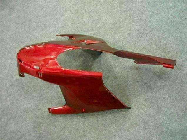 Kits Carenagem Moto CBR 1000RR 2008-2011 - Vermelho Chama