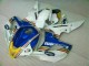 Kits Carenagem Moto CBR 600RR 2007-2008 - Azul