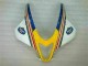 Kits Carenagem Moto CBR 600RR 2007-2008 - Azul