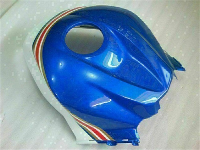 Kits Carenagem Moto CBR 600RR 2007-2008 - Azul