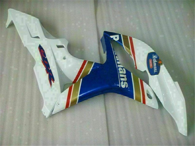 Kits Carenagem Moto CBR 600RR 2007-2008 - Azul
