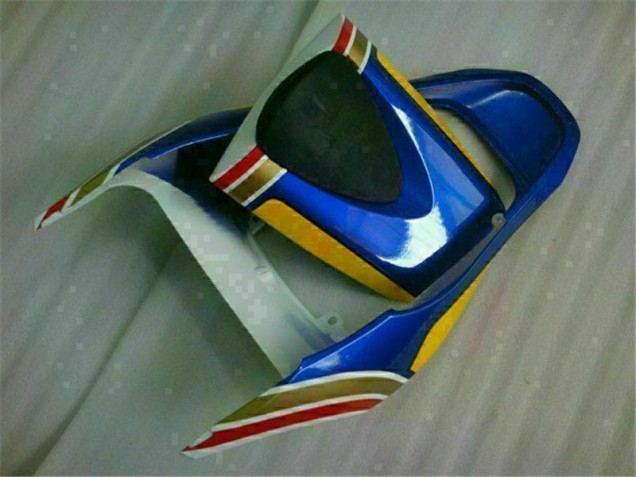 Kits Carenagem Moto CBR 600RR 2007-2008 - Azul