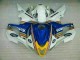 Kits Carenagem Moto CBR 600RR 2007-2008 - Azul