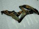 Kits Carenagem Moto CBR 600RR 2007-2008 - Preto