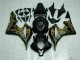 Kits Carenagem Moto CBR 600RR 2007-2008 - Preto