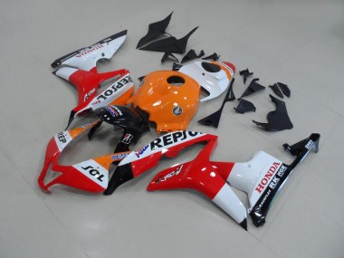 Kits Carenagem Moto CBR 600RR 2007-2008 - Repsol