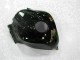 Kits Carenagem Moto CBR 600RR 2009-2012 - Preto