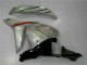 Kits Carenagem Moto CBR 600RR 2009-2012 - Preto
