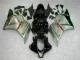 Kits Carenagem Moto CBR 600RR 2009-2012 - Preto