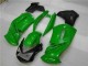 Kits Carenagem Moto EX650 2006-2008 - Verde Kits Carenagem Moto EX650 2006-2008 - Verde
