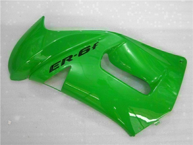 Kits Carenagem Moto EX650 2006-2008 - Verde Kits Carenagem Moto EX650 2006-2008 - Verde