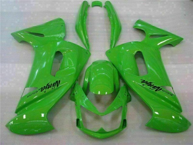 Kits Carenagem Moto EX650 2009-2011 - Verde Kits Carenagem Moto EX650 2009-2011 - Verde