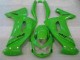 Kits Carenagem Moto EX650 2009-2011 - Verde Kits Carenagem Moto EX650 2009-2011 - Verde