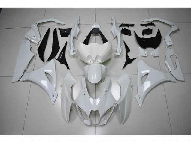 Kits Carenagem Moto GSXR 1000 2017-2023 - Branco Kits Carenagem Moto GSXR 1000 2017-2023 - Branco