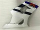 Kits Carenagem Moto GSXR 1000 K3 2003-2004 - Branco Preto
