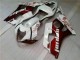 Kits Carenagem Moto GSXR 1000 K3 2003-2004 - Vermelho Branco
