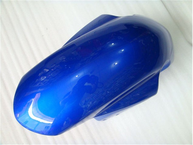 Kits Carenagem Moto GSXR 1000 K5 2005-2006 - Preto Azul
