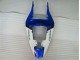 Kits Carenagem Moto GSXR 1000 K5 2005-2006 - Preto Azul