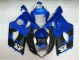 Kits Carenagem Moto GSXR 1000 K5 2005-2006 - Preto Azul