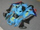 Kits Carenagem Moto GSXR 1000 K9 2009-2016 - Azul