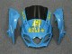 Kits Carenagem Moto GSXR 1000 K9 2009-2016 - Azul