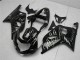 Kits Carenagem Moto GSXR 600 / 750 K1 K2 K3 2001-2003 - Preto Kits Carenagem Moto GSXR 600 / 750 K1 K2 K3 2001-2003 - Preto