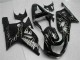 Kits Carenagem Moto GSXR 600 / 750 K1 K2 K3 2001-2003 - Preto Kits Carenagem Moto GSXR 600 / 750 K1 K2 K3 2001-2003 - Preto