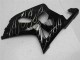 Kits Carenagem Moto GSXR 600 / 750 K1 K2 K3 2001-2003 - Preto Kits Carenagem Moto GSXR 600 / 750 K1 K2 K3 2001-2003 - Preto