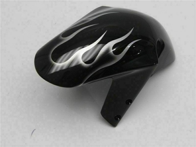 Kits Carenagem Moto GSXR 600 / 750 K1 K2 K3 2001-2003 - Preto Kits Carenagem Moto GSXR 600 / 750 K1 K2 K3 2001-2003 - Preto