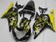 Kits Carenagem Moto GSXR 600 / 750 K1 K2 K3 2001-2003 - Preto Kits Carenagem Moto GSXR 600 / 750 K1 K2 K3 2001-2003 - Preto