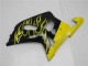 Kits Carenagem Moto GSXR 600 / 750 K1 K2 K3 2001-2003 - Preto Kits Carenagem Moto GSXR 600 / 750 K1 K2 K3 2001-2003 - Preto