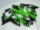 Kits Carenagem Moto GSXR 600 / 750 K6 2006-2007 - Azul