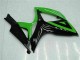 Kits Carenagem Moto GSXR 600 / 750 K6 2006-2007 - Azul