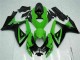 Kits Carenagem Moto GSXR 600 / 750 K6 2006-2007 - Azul