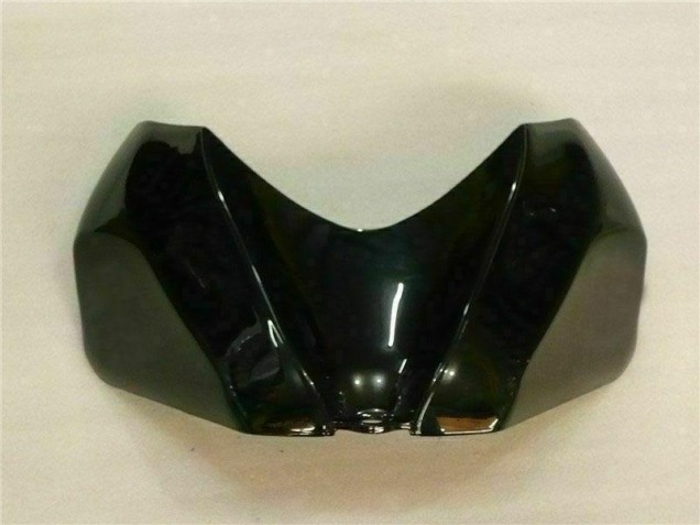 Kits Carenagem Moto GSXR 600 / 750 K6 2006-2007 - Preto Cinzento