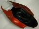 Kits Carenagem Moto GSXR 600 / 750 K6 2006-2007 - Preto Vermelho
