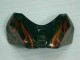 Kits Carenagem Moto GSXR 600 / 750 K6 2006-2007 - Vermelho