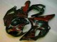 Kits Carenagem Moto R1 2000-2001 - Laranja