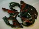 Kits Carenagem Moto R1 2000-2001 - Laranja