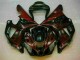 Kits Carenagem Moto R1 2000-2001 - Laranja